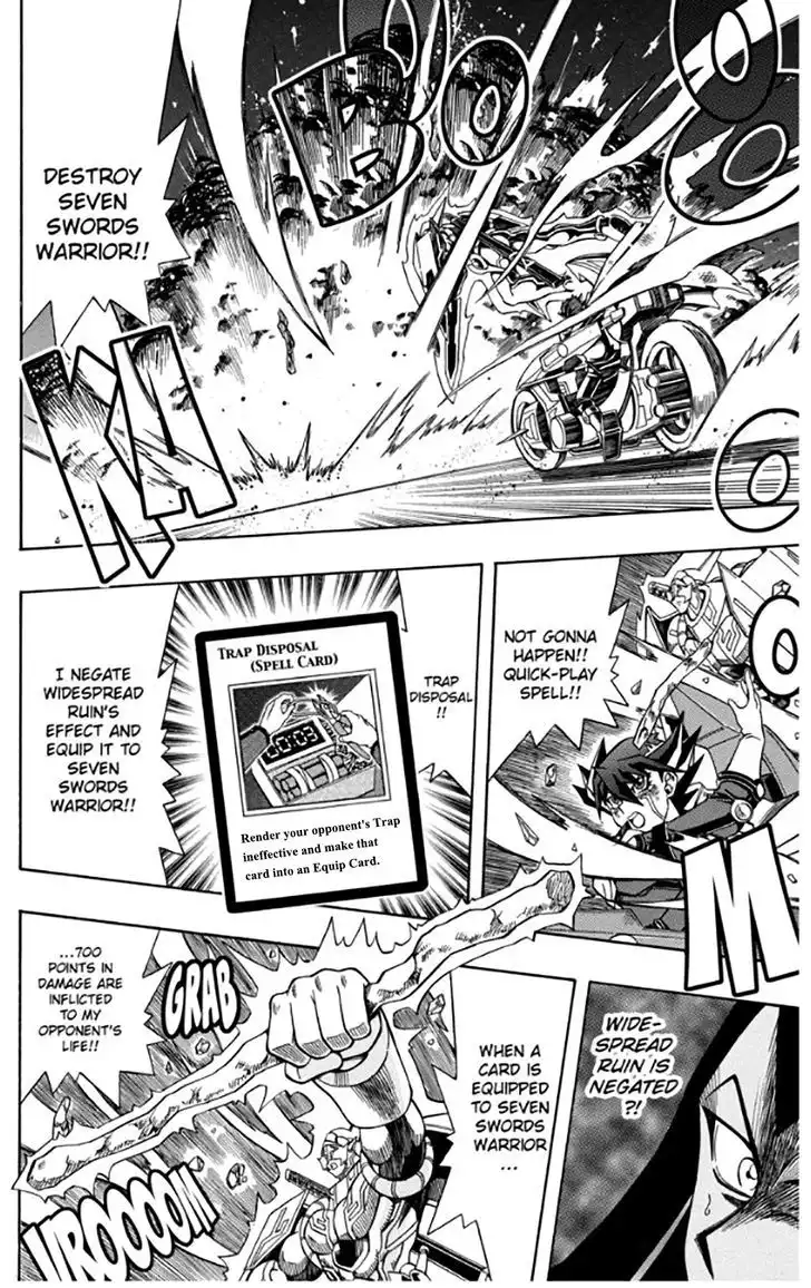 Yu-Gi-Oh! 5Ds Chapter 10 14